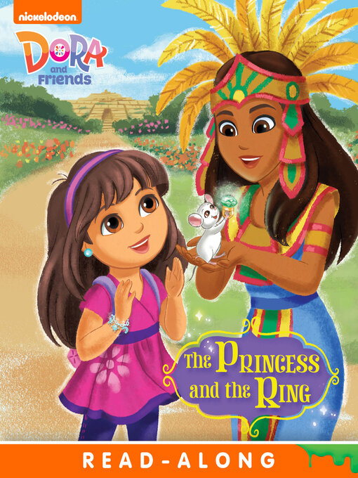 Title details for The Princess and the Ring by Nickelodeon Publishing - Available